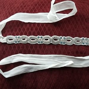 Shinny headband